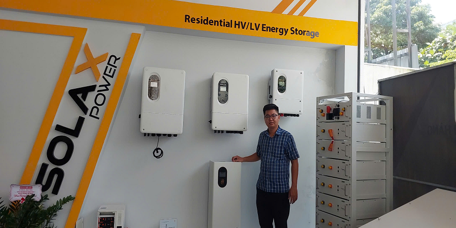 Điện Năng Lượng Mặt Trời Vĩnh Cửu Đồng Nai